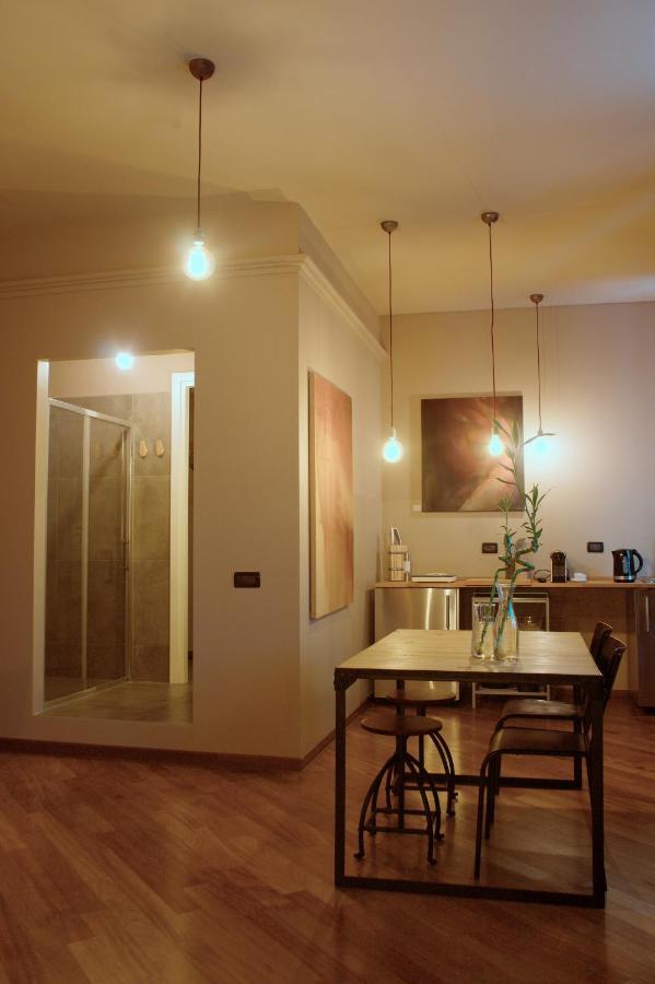 Ferienwohnung La Stazione Degli Artisti Triest Exterior foto